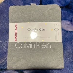 Calvin Klein Pajama/Sweats Set